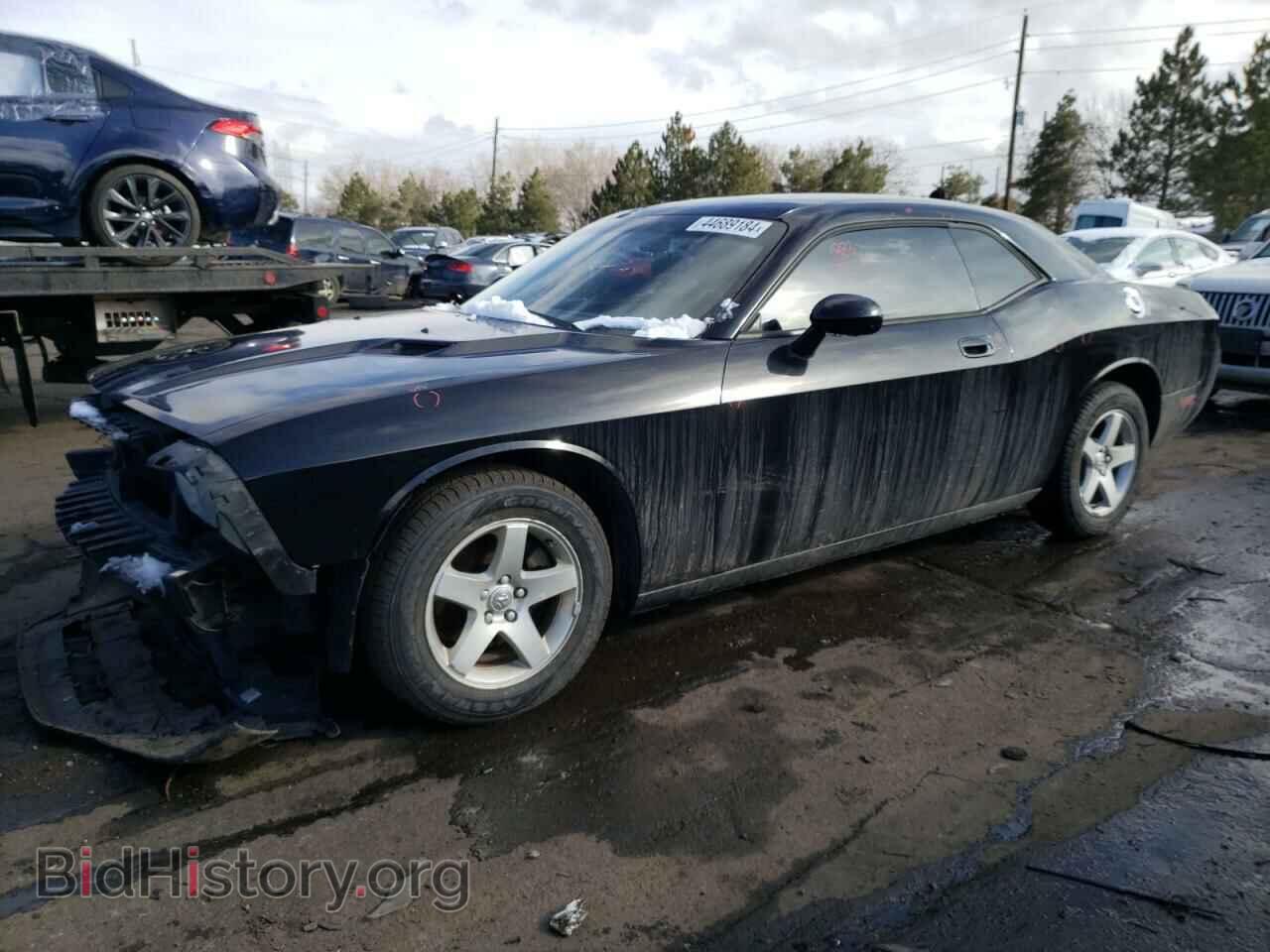 Photo 2B3CJ4DV3AH289199 - DODGE CHALLENGER 2010