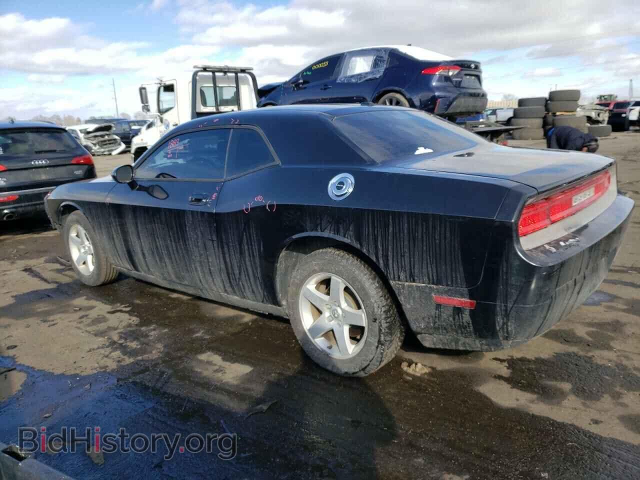 2010 DODGE CHALLENGER - VIN: 2B3CJ4DV3AH289199 - Фото 2
