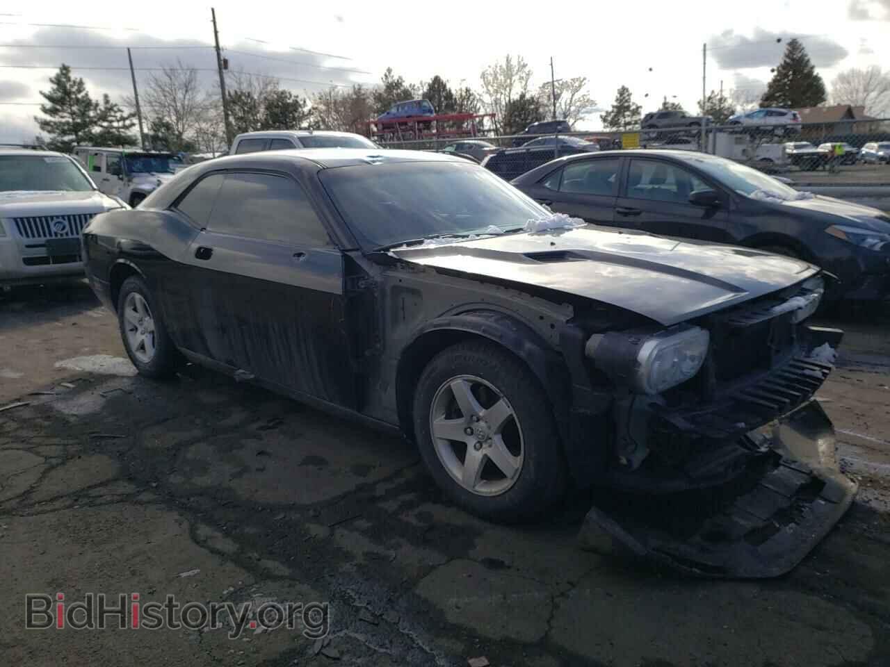 2010 DODGE CHALLENGER - VIN: 2B3CJ4DV3AH289199 - Фото 4