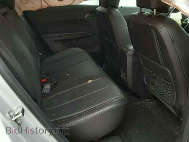 2014 GMC TERRAIN - VIN: 2GKALSEK9E6329588 - Фото 6