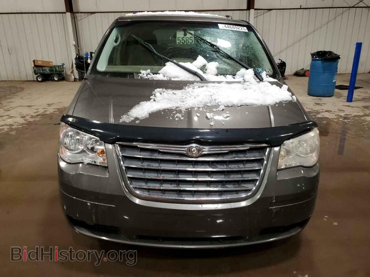 2010 CHRYSLER MINIVAN - VIN: 2A4RR5D15AR194894 - Фото 5