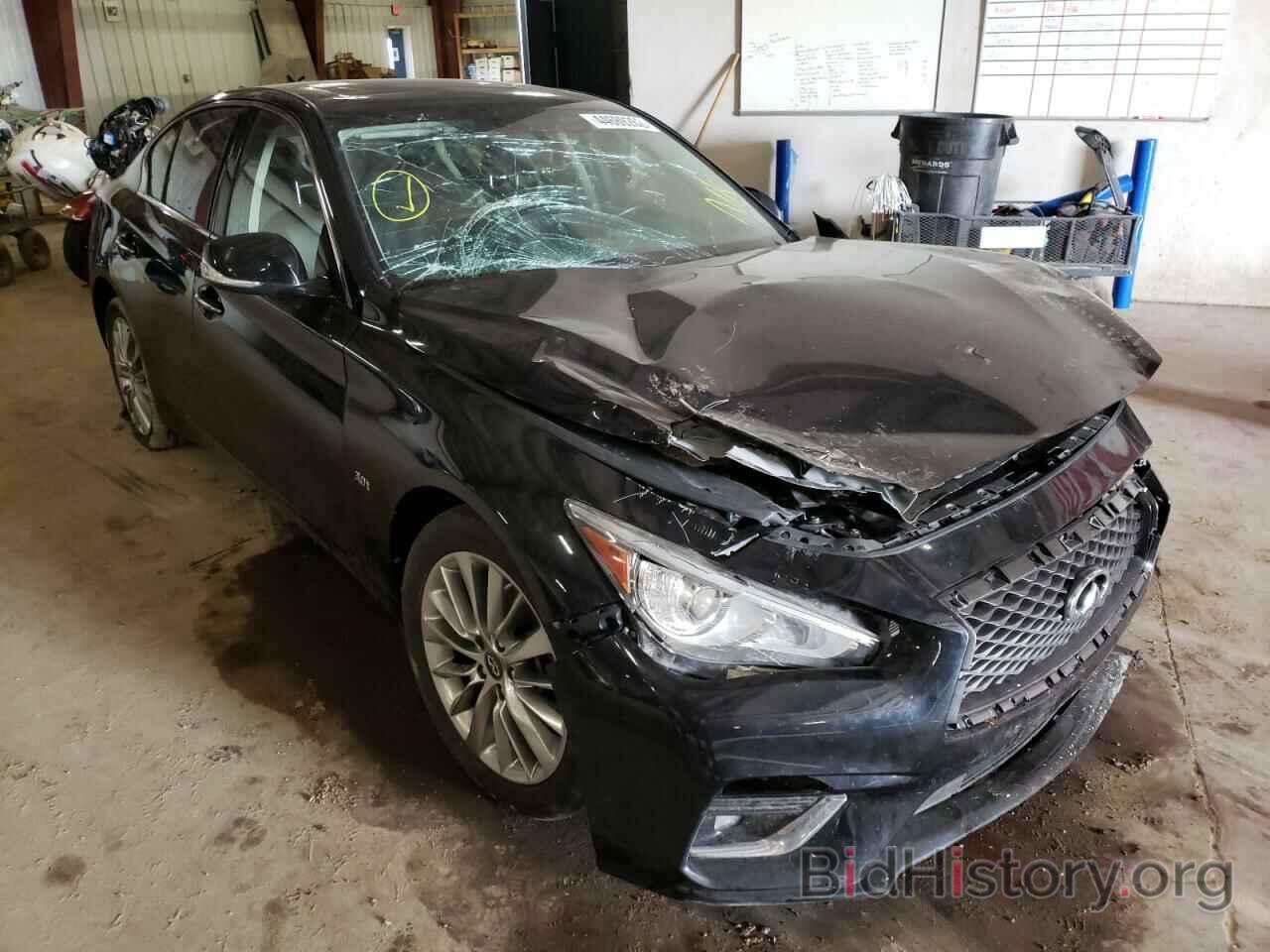 Фотография JN1EV7AP3KM511034 - INFINITI Q50 2019