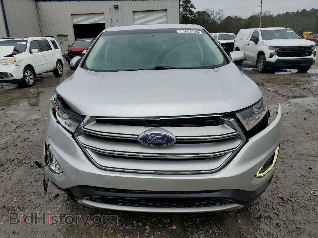 2015 FORD EDGE - VIN: 2FMTK3K96FBB61864 - Фото 5