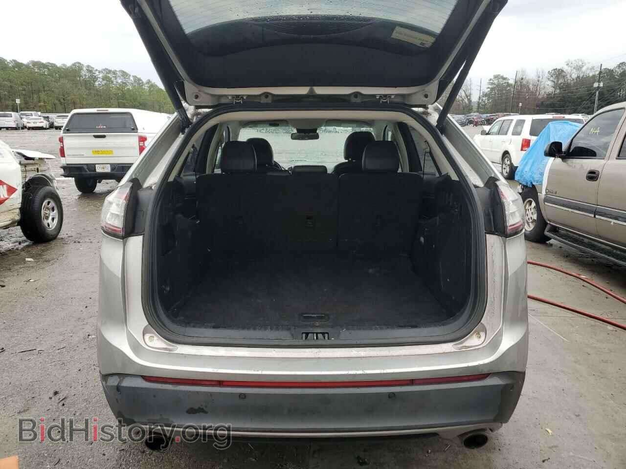 2015 FORD EDGE - VIN: 2FMTK3K96FBB61864 - Фото 6