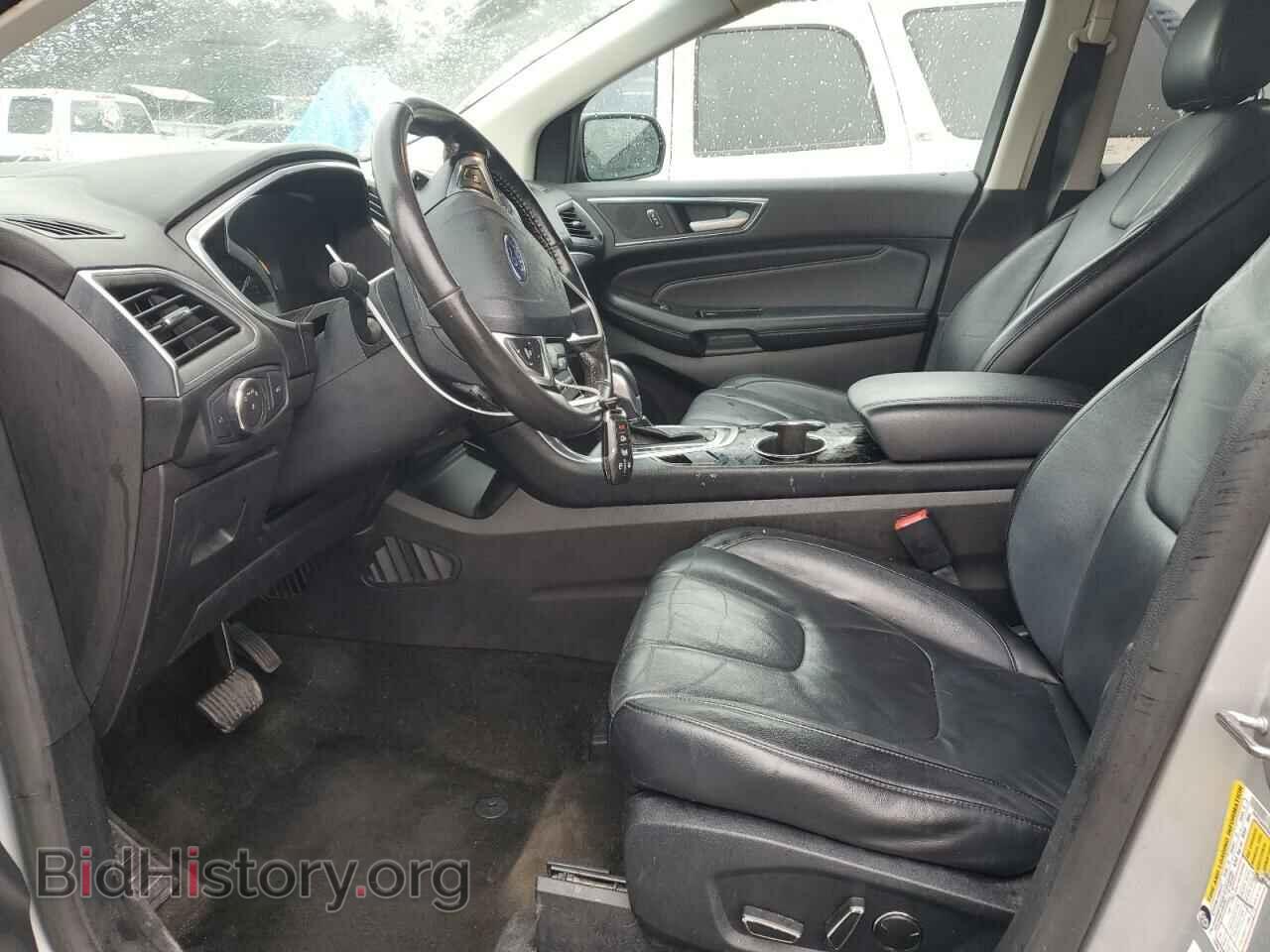 2015 FORD EDGE - VIN: 2FMTK3K96FBB61864 - Фото 7