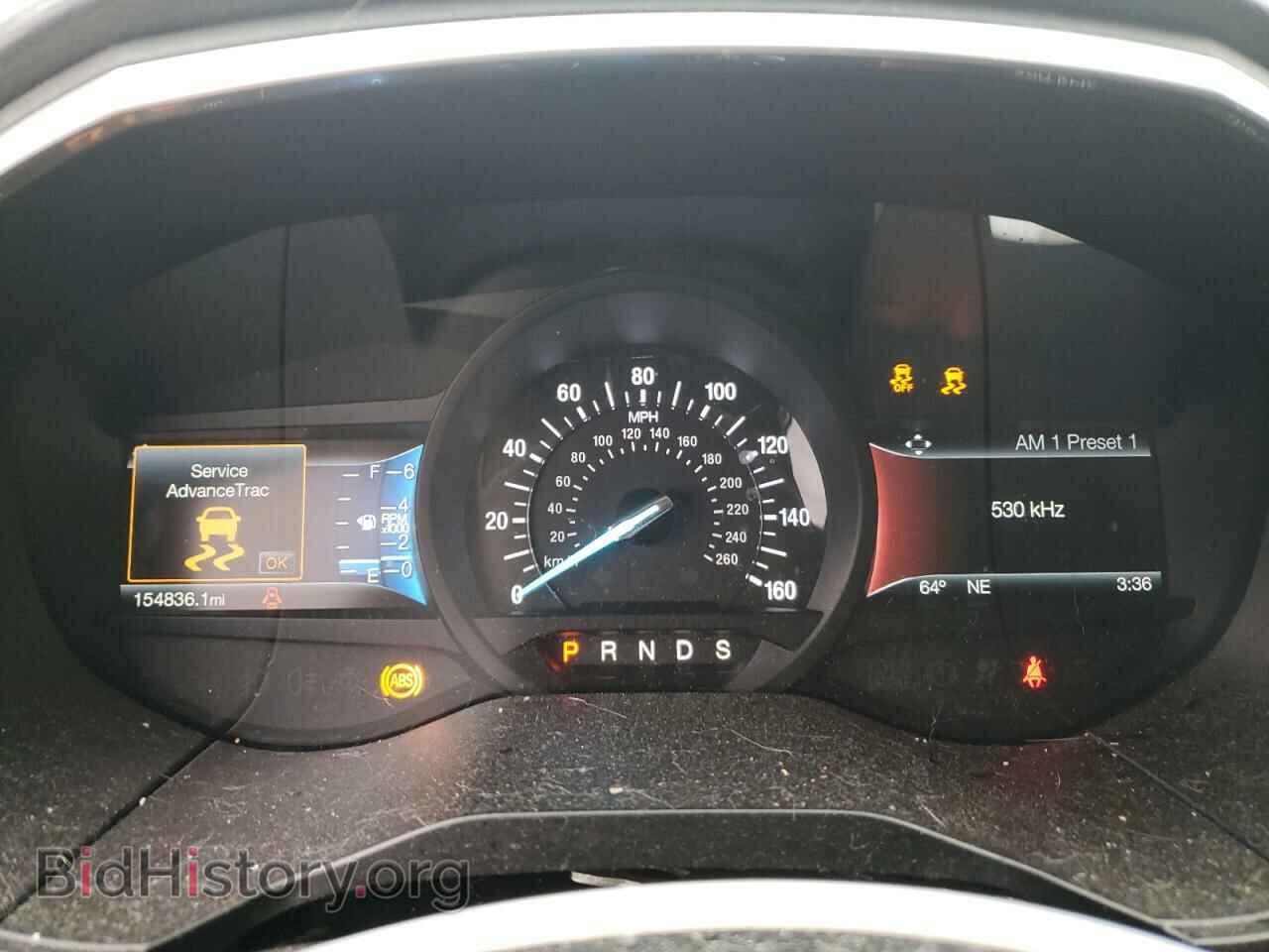 2015 FORD EDGE - VIN: 2FMTK3K96FBB61864 - Фото 9