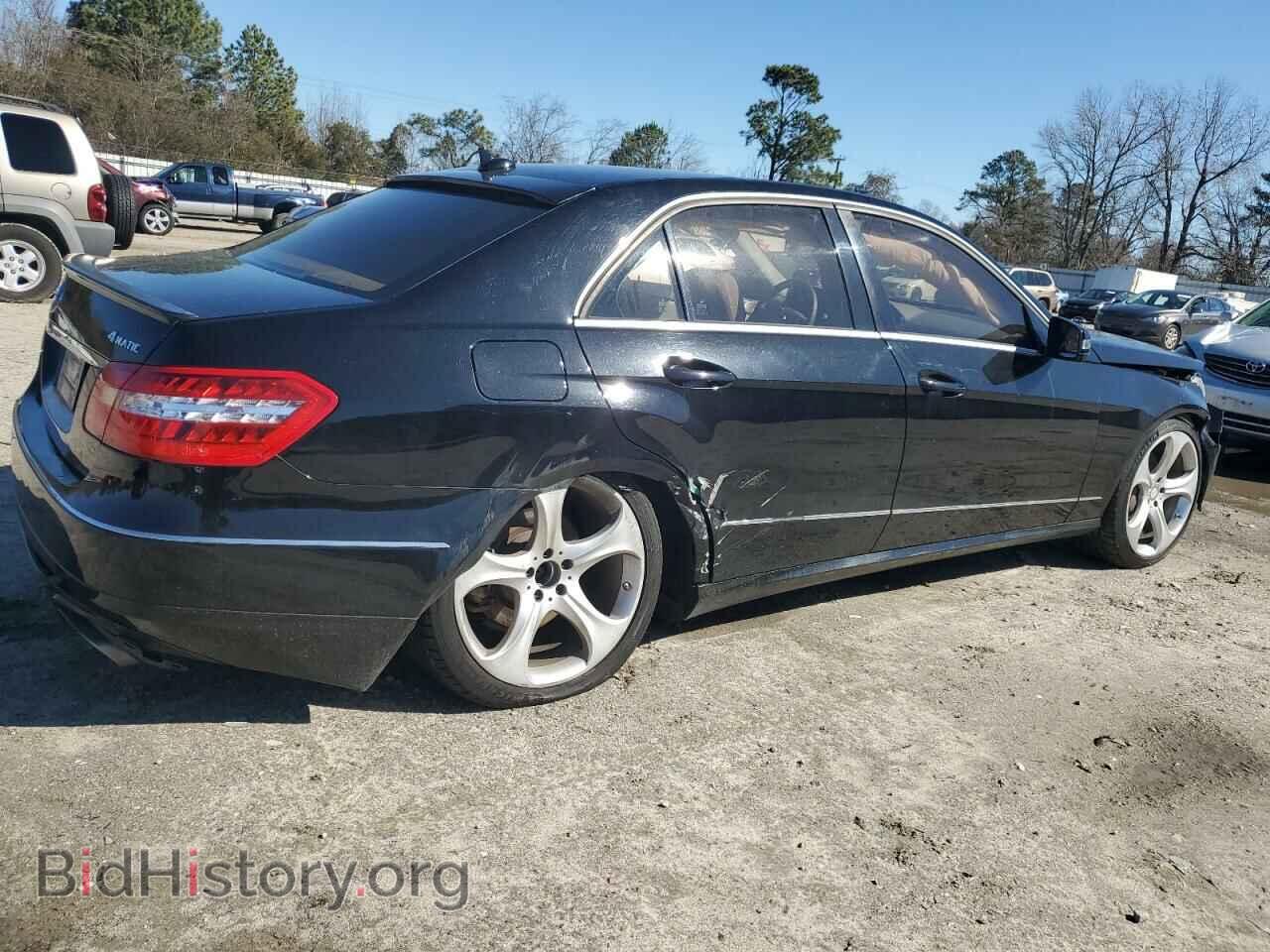 2011 MERCEDES-BENZ E-CLASS - VIN: WDDHF9AB3BA450198 - Фото 3