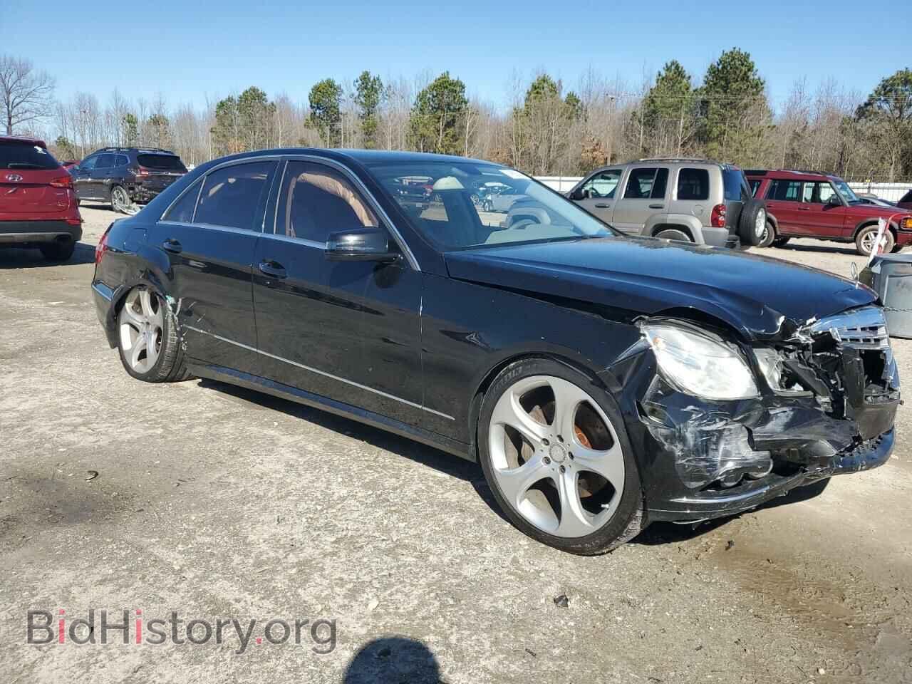 2011 MERCEDES-BENZ E-CLASS - VIN: WDDHF9AB3BA450198 - Фото 4
