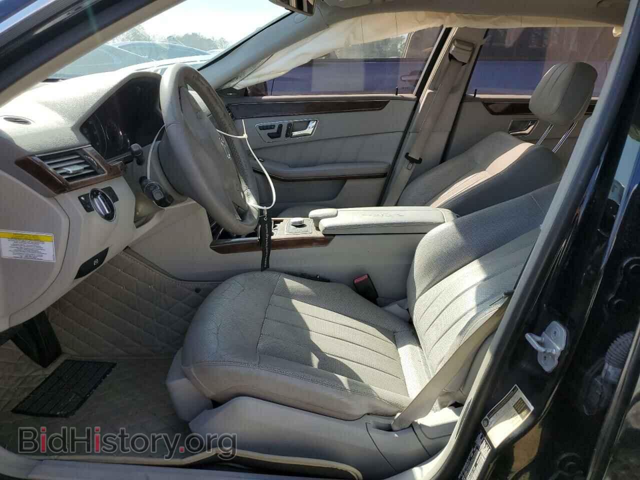 2011 MERCEDES-BENZ E-CLASS - VIN: WDDHF9AB3BA450198 - Фото 7