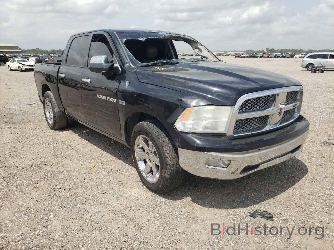 Photo 1D7RB1CT5BS567718 - DODGE RAM 1500 2011