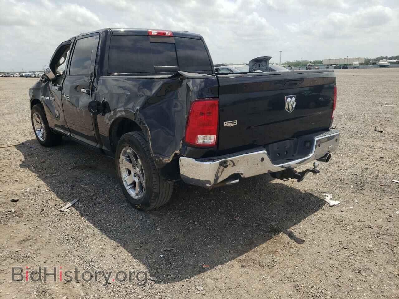 2011 DODGE RAM 1500 - VIN: 1D7RB1CT5BS567718 - Фото 3