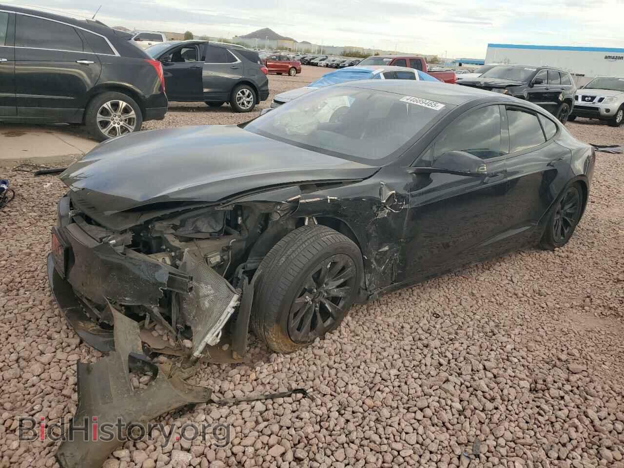 Photo 5YJSA1E15HF218686 - TESLA MODEL S 2017