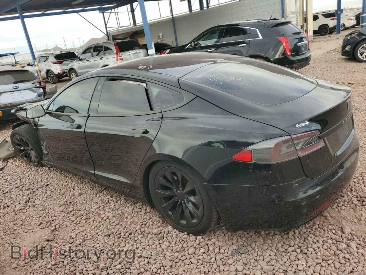 2017 TESLA MODEL S - VIN: 5YJSA1E15HF218686 - Photo 2