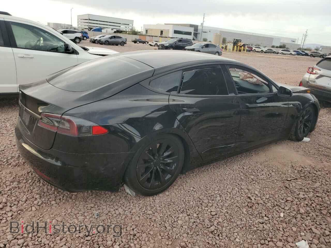 2017 TESLA MODEL S - VIN: 5YJSA1E15HF218686 - Photo 3
