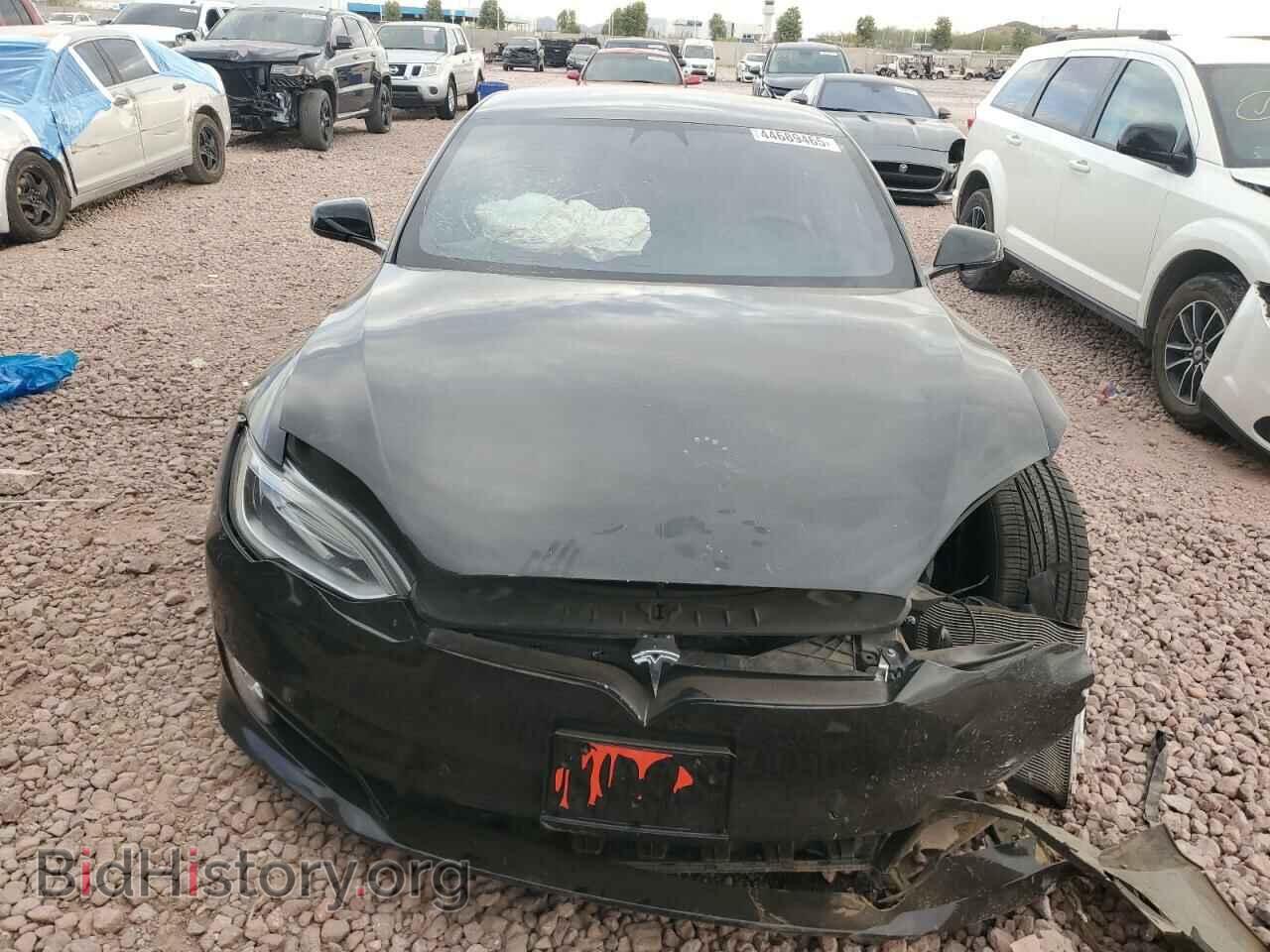 2017 TESLA MODEL S - VIN: 5YJSA1E15HF218686 - Photo 5