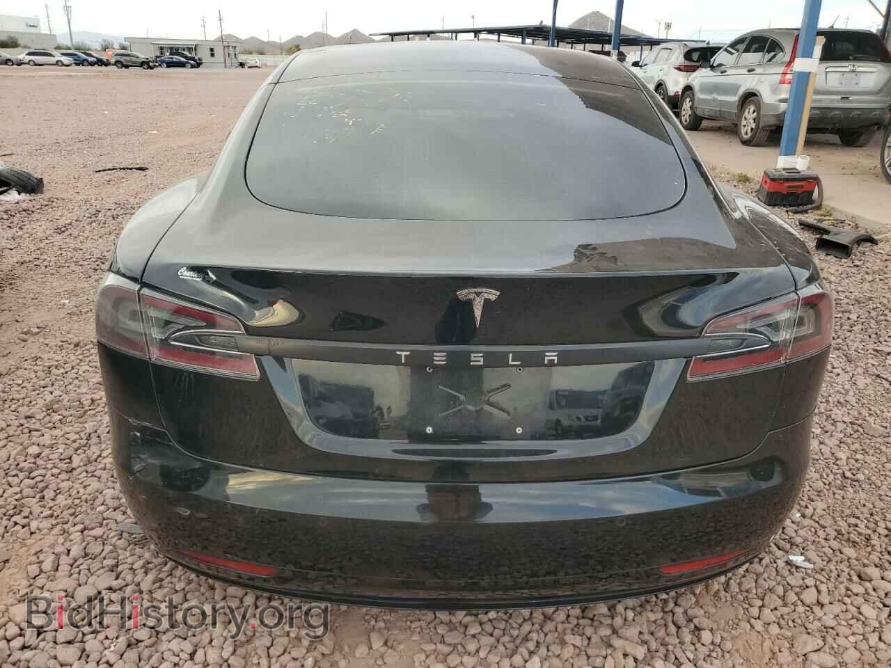 2017 TESLA MODEL S - VIN: 5YJSA1E15HF218686 - Photo 6