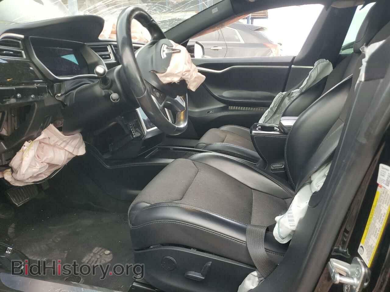 2017 TESLA MODEL S - VIN: 5YJSA1E15HF218686 - Photo 7
