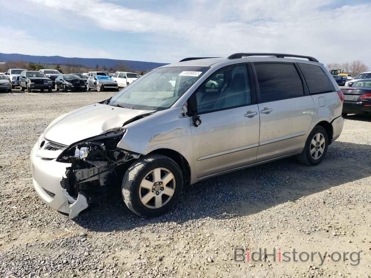 Photo 5TDZA23C86S539168 - TOYOTA SIENNA 2006