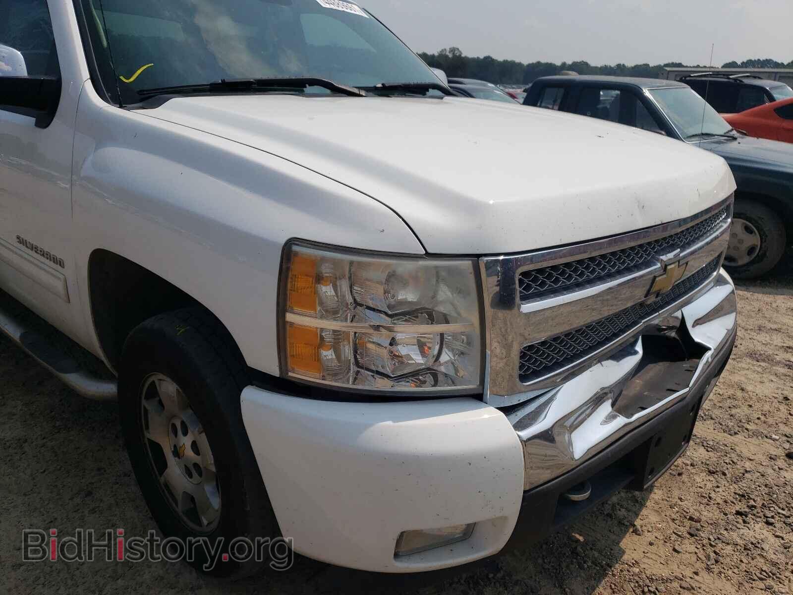 2011 CHEVROLET SILVERADO - VIN: 3GCPCSE08BG175203 - Фото 9