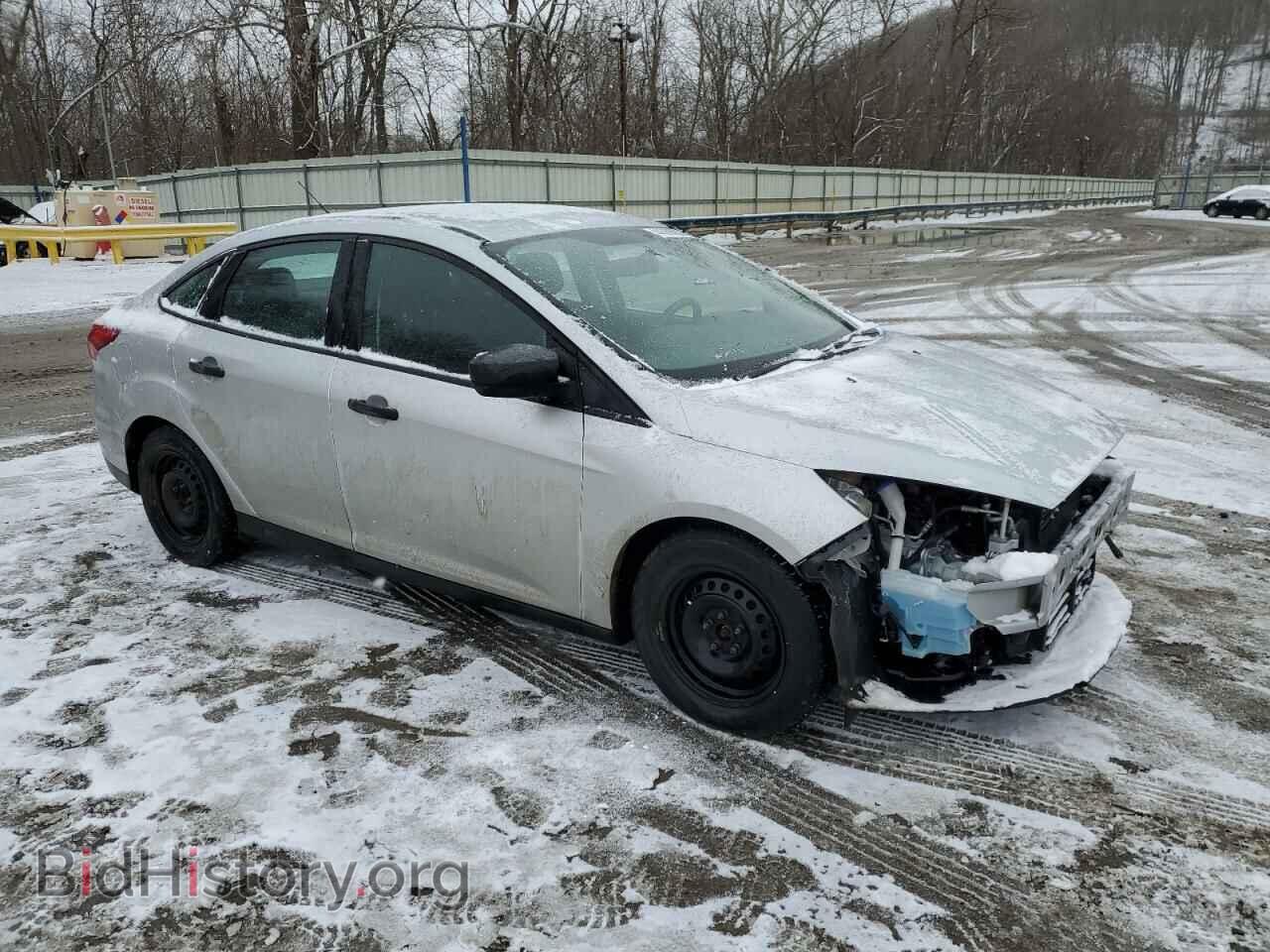 2017 FORD FOCUS - VIN: 1FADP3E20HL253117 - Фото 4
