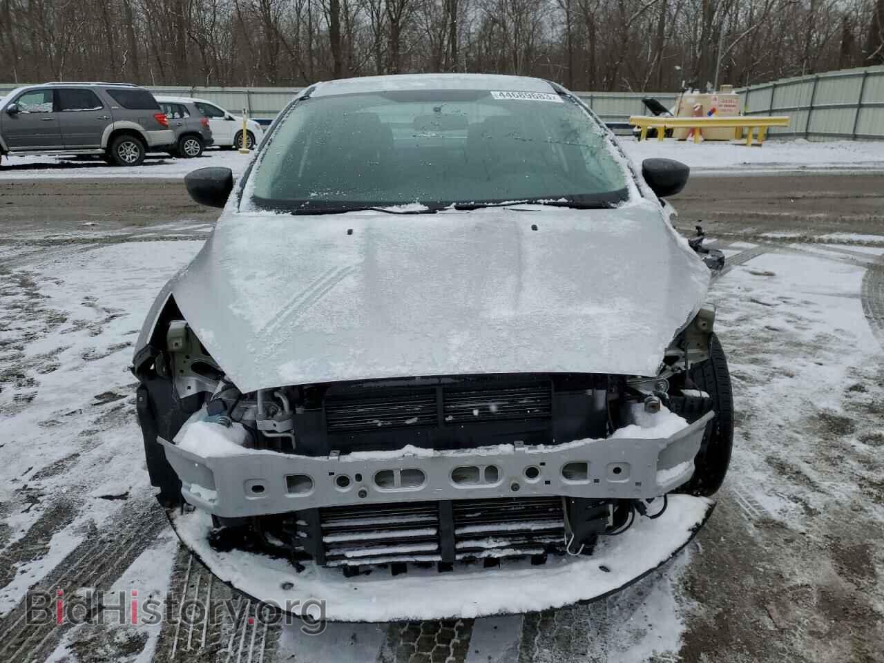 2017 FORD FOCUS - VIN: 1FADP3E20HL253117 - Фото 5