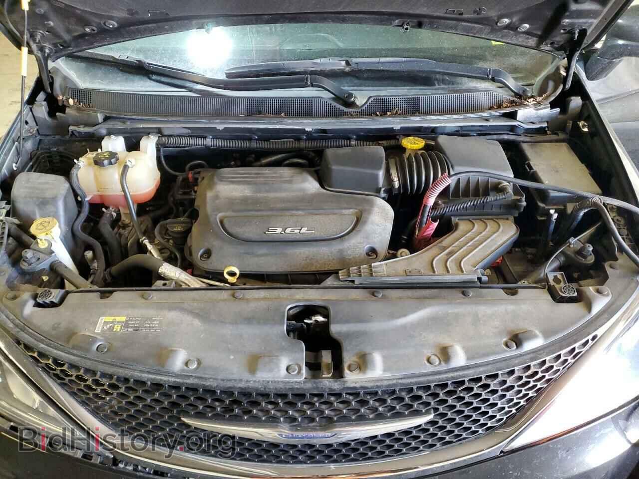 2017 CHRYSLER PACIFICA - VIN: 2C4RC1BG4HR540354 - Фото 12