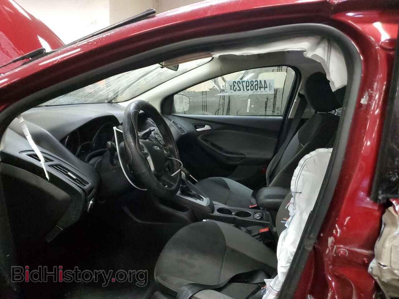 2014 FORD FOCUS - VIN: 1FADP3F23EL429829 - Photo 7