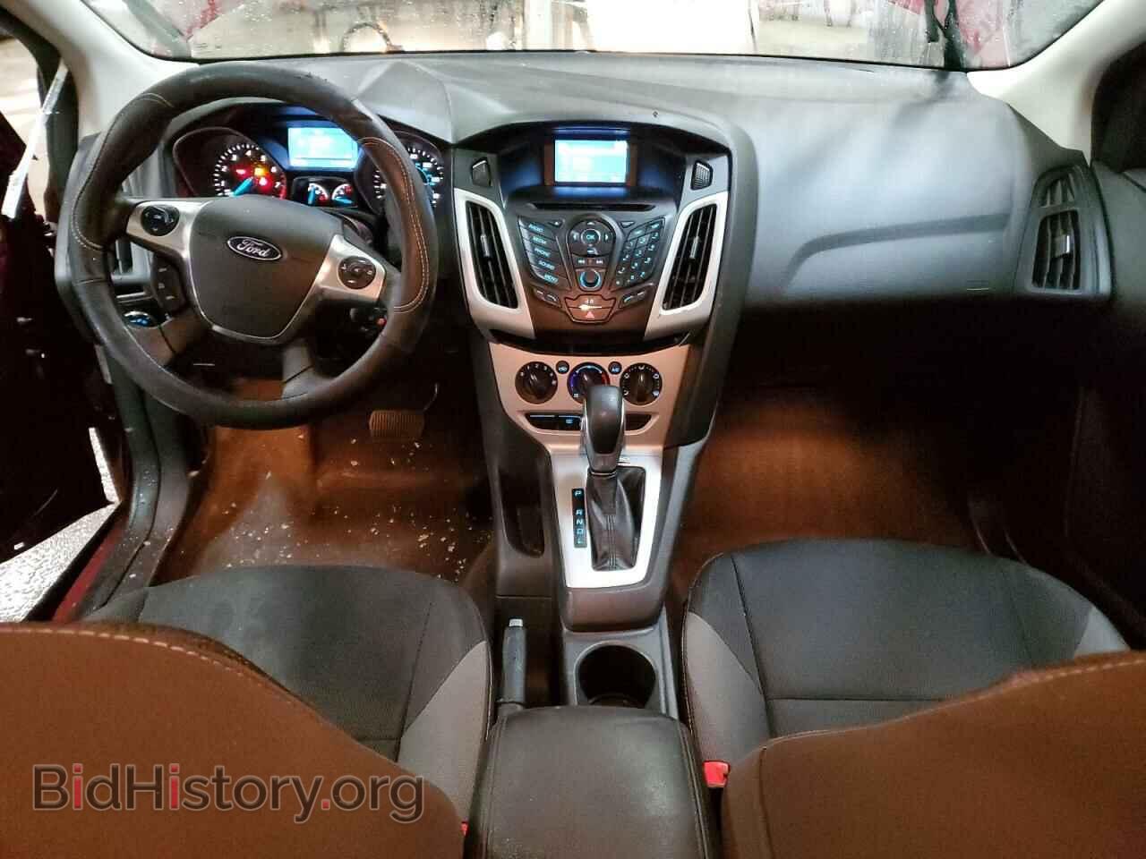 2014 FORD FOCUS - VIN: 1FADP3F23EL429829 - Photo 8