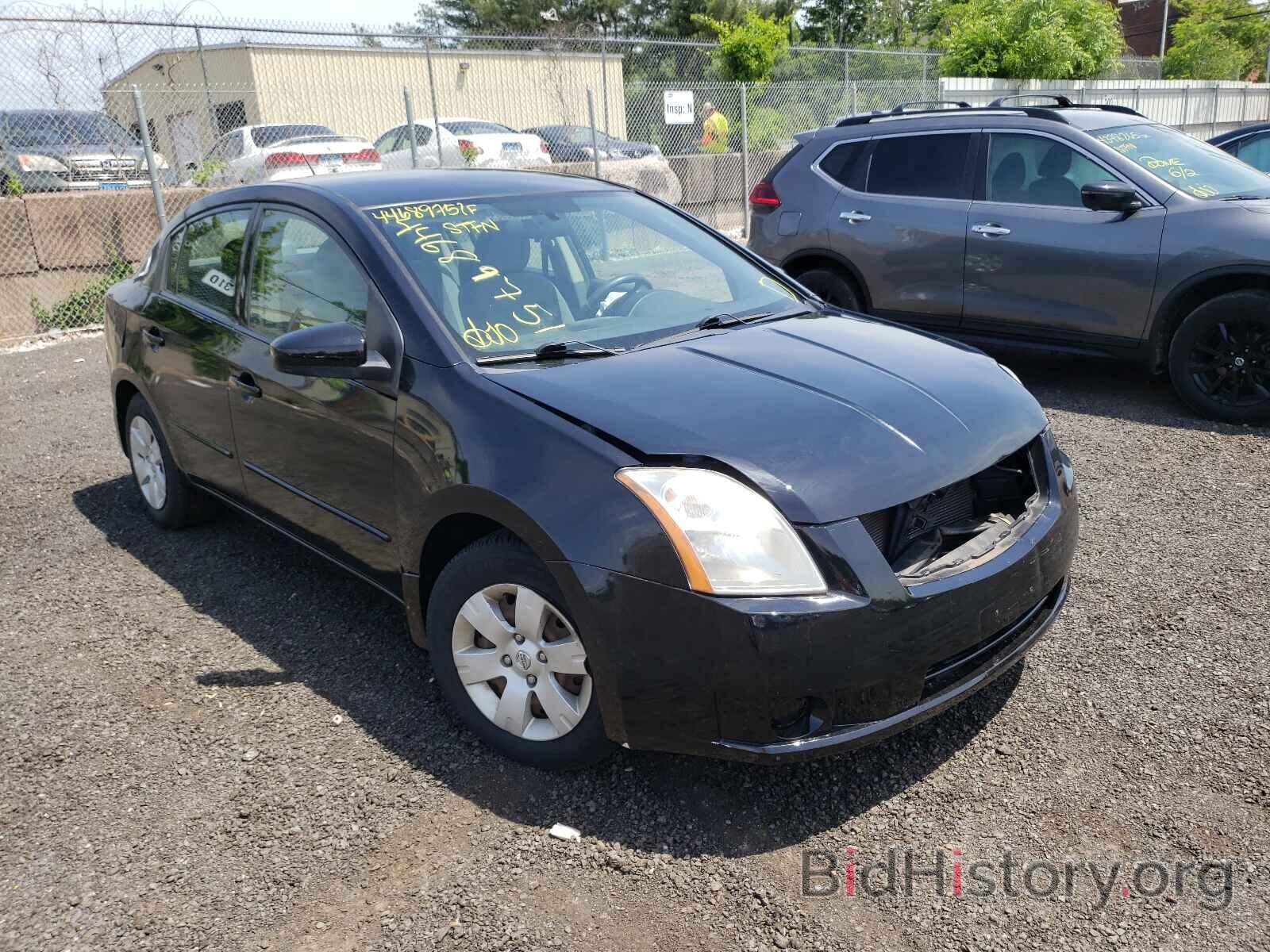 Photo 3N1AB61E79L690828 - NISSAN SENTRA 2009