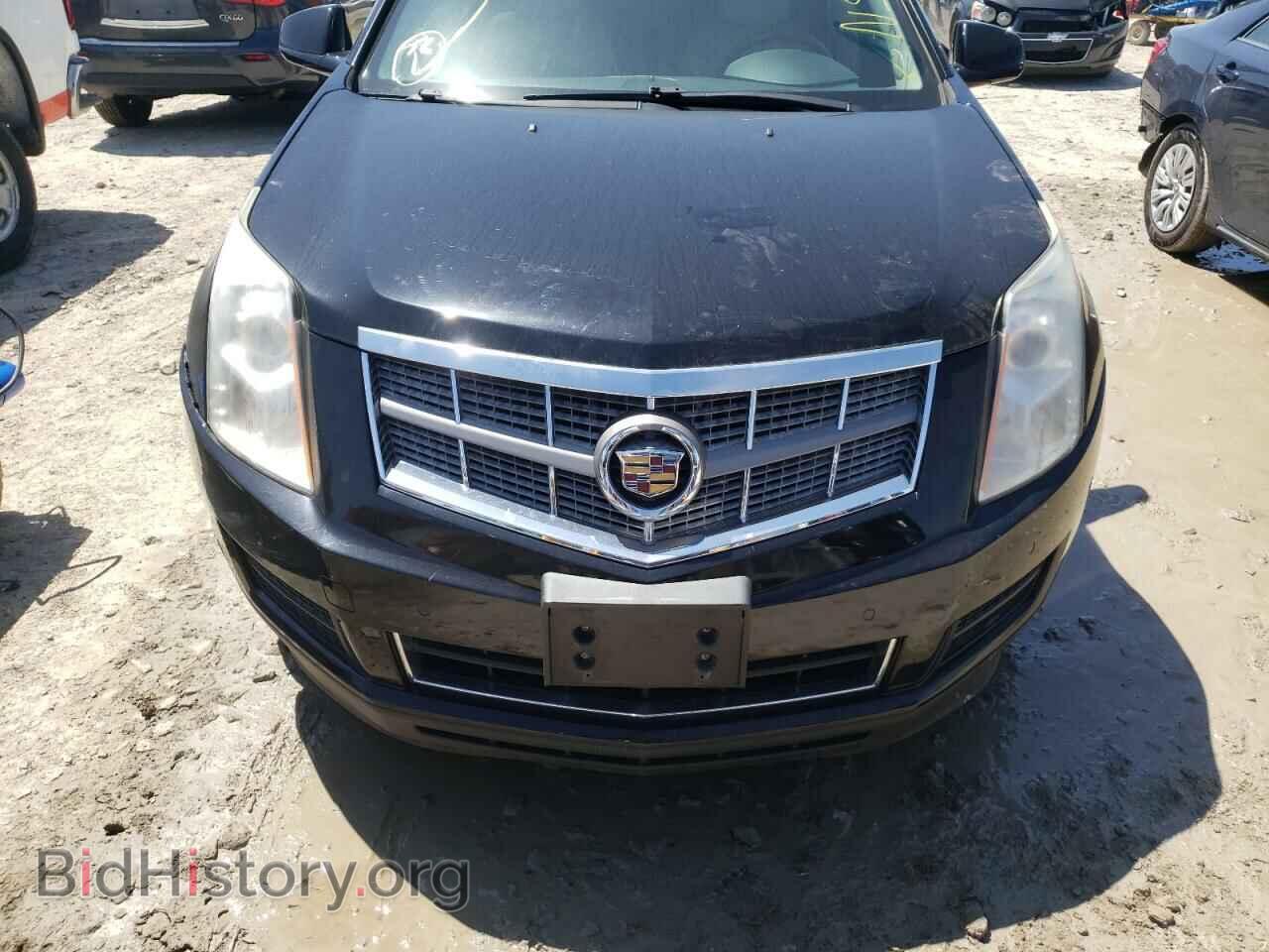 2011 CADILLAC SRX - VIN: 3GYFNAEY8BS649017 - Фото 9