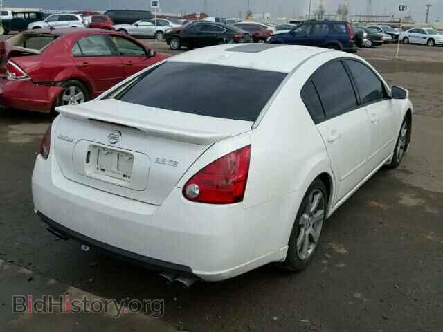 2007 NISSAN MAXIMA - VIN: 1N4BA41E57C806034 - Фото 4