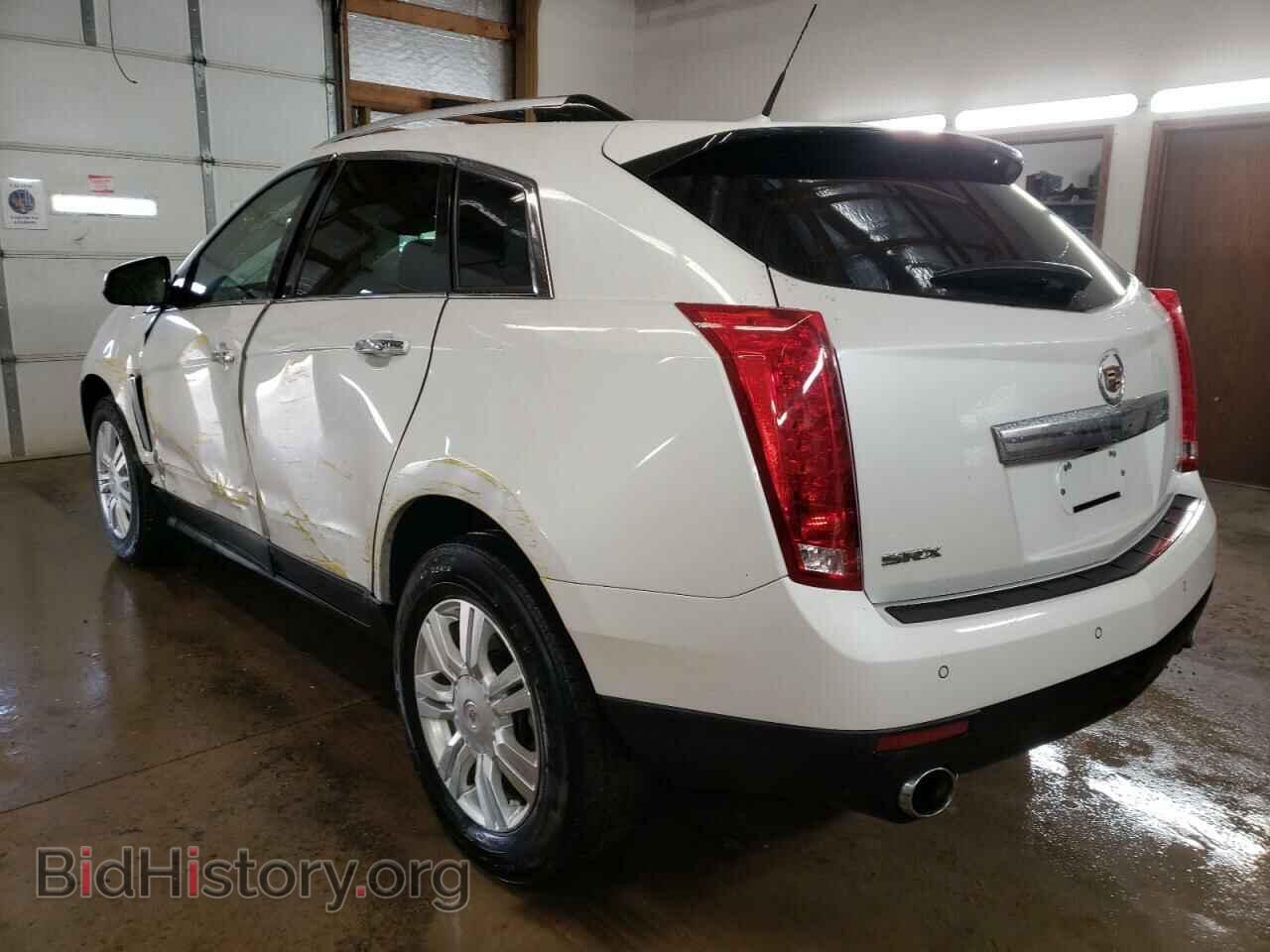 2014 CADILLAC SRX - VIN: 3GYFNBE32ES527154 - Фото 3