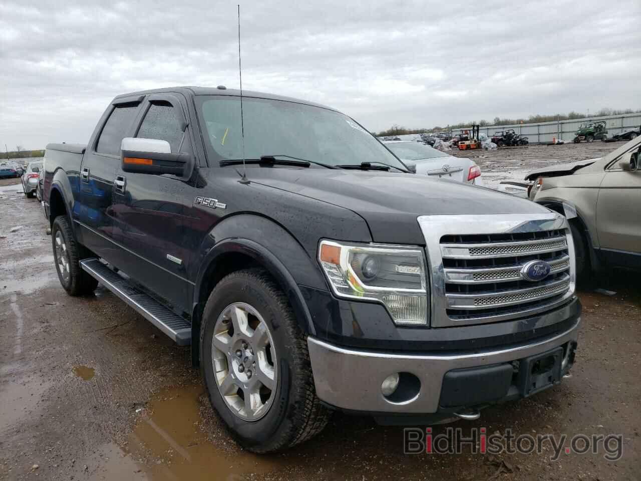 Photo 1FTFW1ET5DFC18018 - FORD F-150 2013