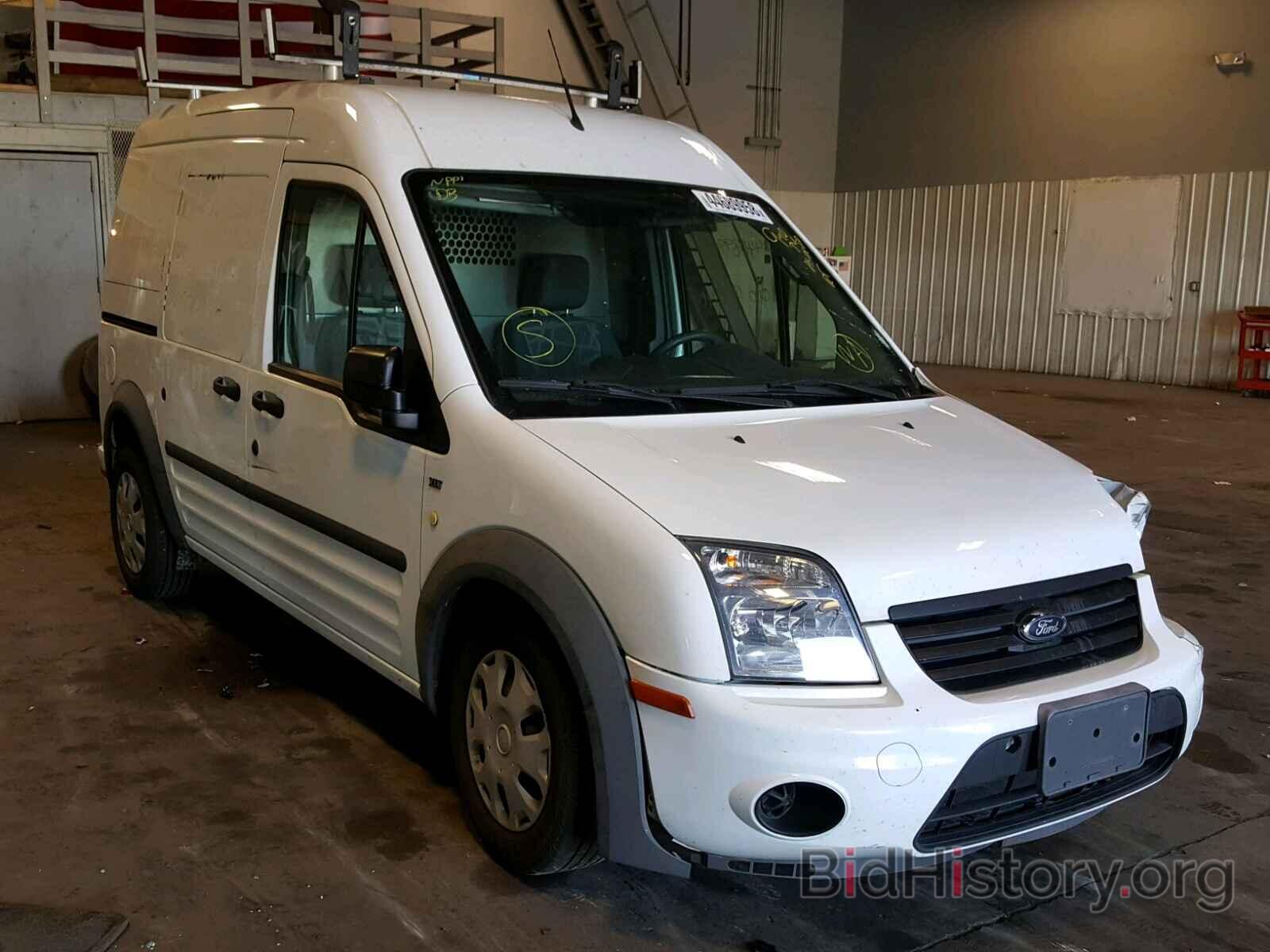 Photo NM0LS7BN4DT146573 - FORD TRANSIT CO 2013