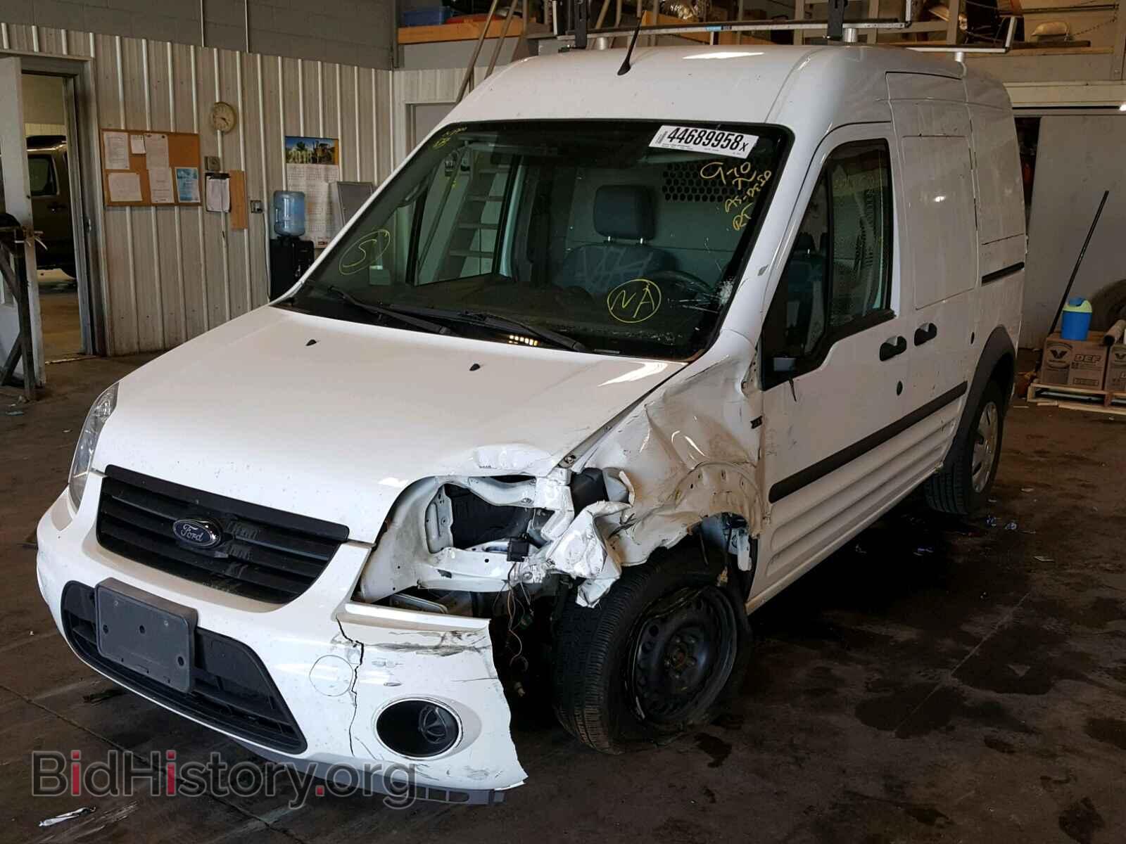 2013 FORD TRANSIT CO - VIN: NM0LS7BN4DT146573 - Фото 2