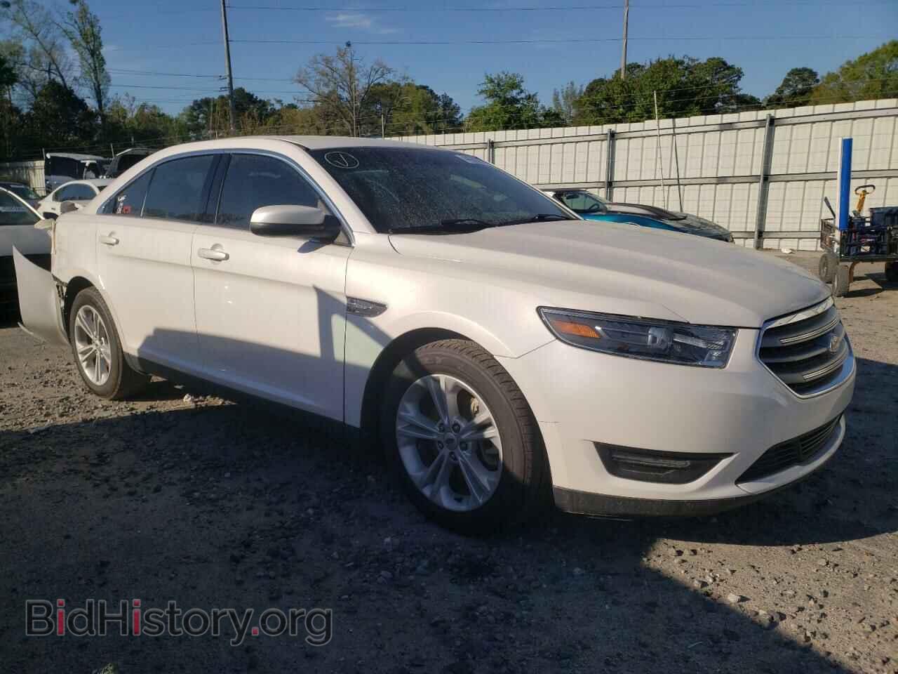 2017 FORD TAURUS - VIN: 1FAHP2E84HG120577 - Фото 4