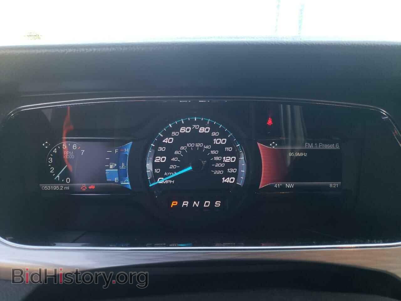 2017 FORD TAURUS - VIN: 1FAHP2E84HG120577 - Фото 9
