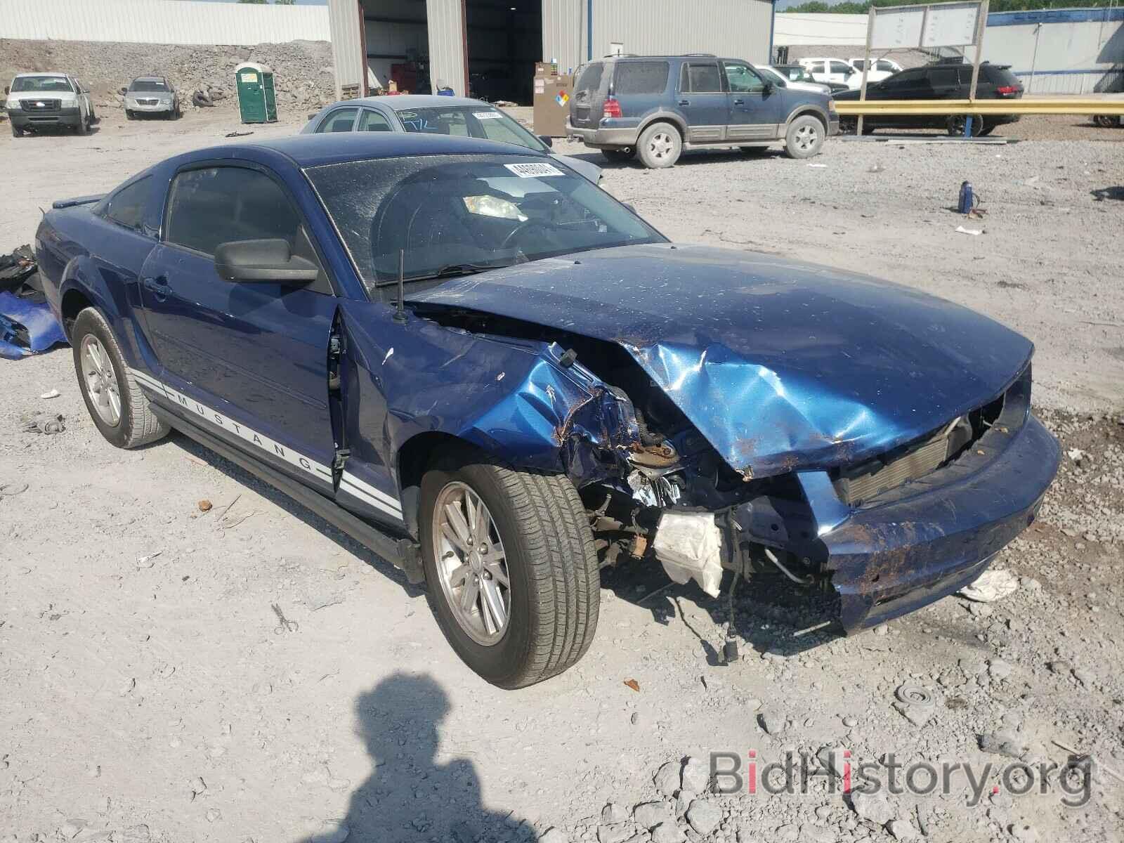 Photo 1ZVHT80N385207689 - FORD MUSTANG 2008