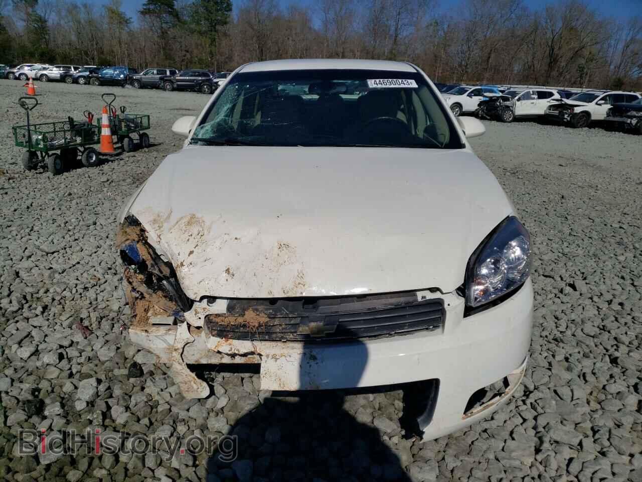 2009 CHEVROLET IMPALA - VIN: 2G1WT57K691173456 - Фото 5