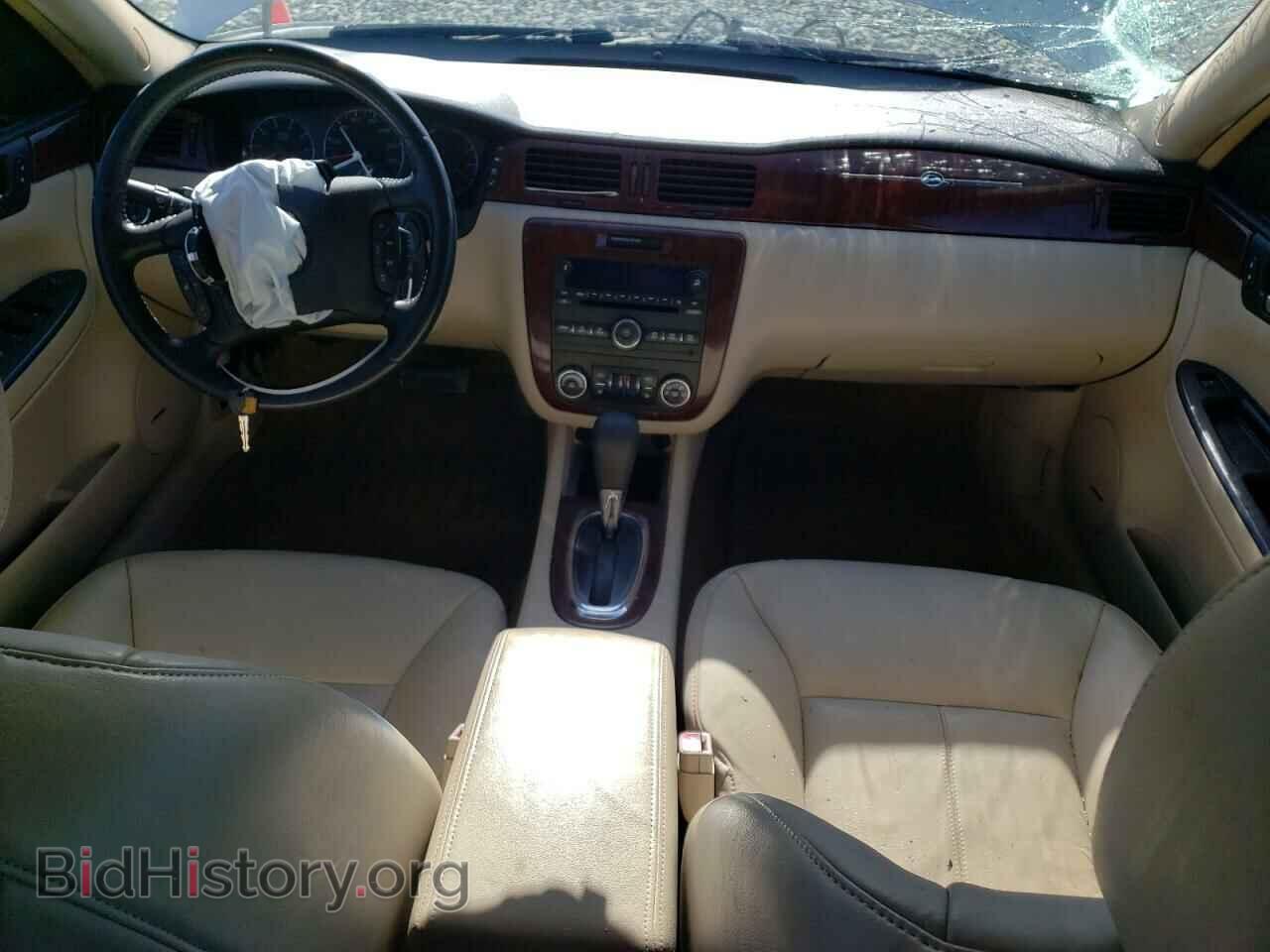 2009 CHEVROLET IMPALA - VIN: 2G1WT57K691173456 - Фото 8