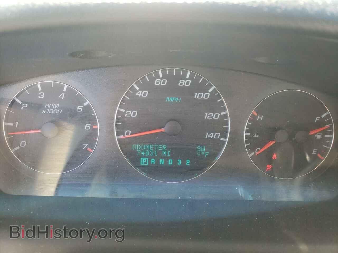 2009 CHEVROLET IMPALA - VIN: 2G1WT57K691173456 - Фото 9