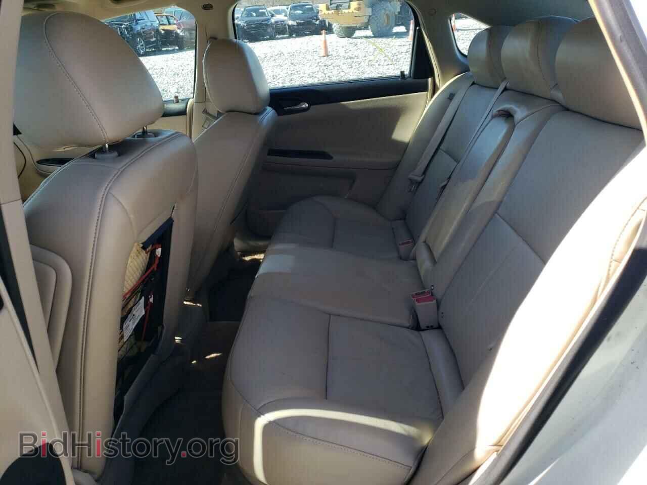 2009 CHEVROLET IMPALA - VIN: 2G1WT57K691173456 - Фото 10