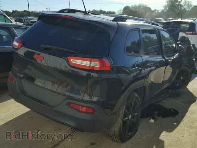 2014 JEEP CHEROKEE - VIN: 1C4PJMCS0EW301050 - Фото 4