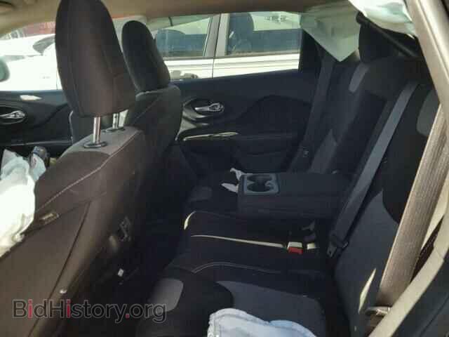 2014 JEEP CHEROKEE - VIN: 1C4PJMCS0EW301050 - Фото 6