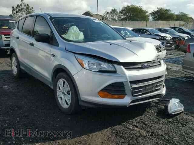 Фотография 1FMCU0F7XEUC37595 - FORD ESCAPE 2014
