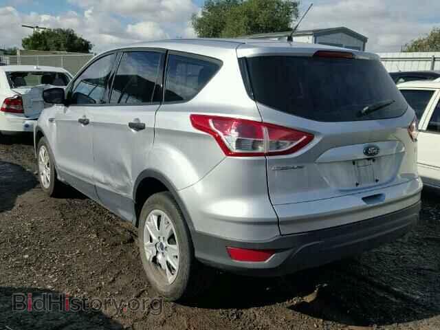 2014 FORD ESCAPE - VIN: 1FMCU0F7XEUC37595 - Photo 3