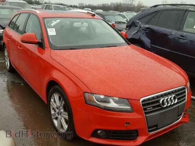 Фотография WAUVF78K99A213620 - AUDI A4 2009