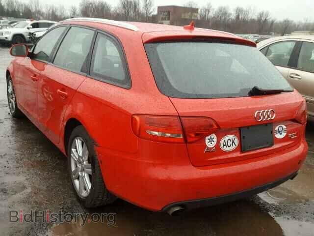 2009 AUDI A4 - VIN: WAUVF78K99A213620 - Фото 3