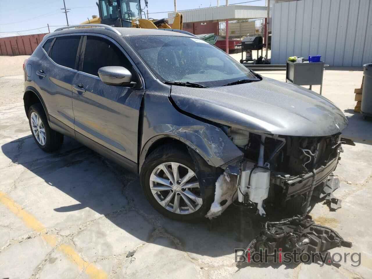 Фотография JN1BJ1CP8JW193696 - NISSAN ROGUE 2018