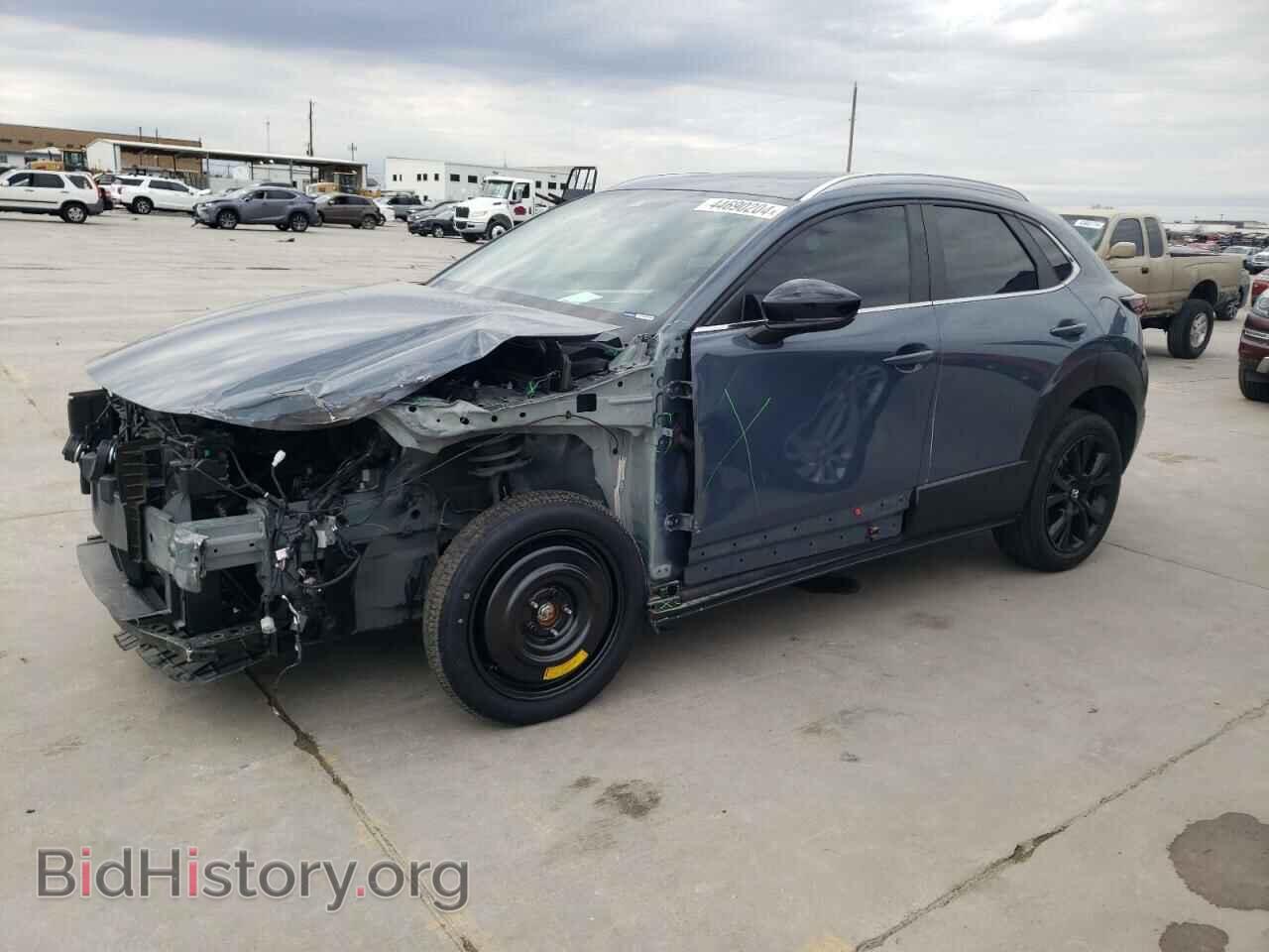 Photo 3MVDMBCL5NM433615 - MAZDA CX30 2022